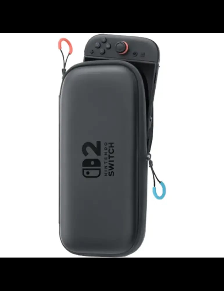 Sacoche de Protection Noir pour Nintendo Switch 2