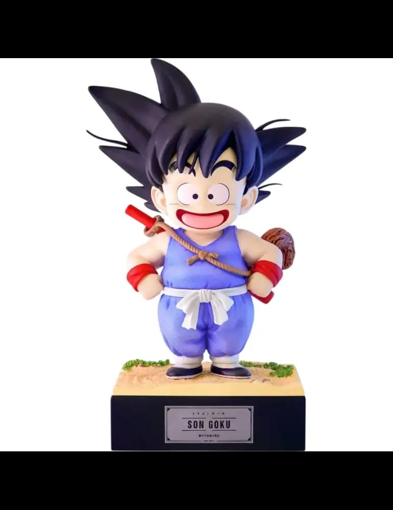 Figurine Dragon Ball Goku Enfant (17cm) - Dragon Ball