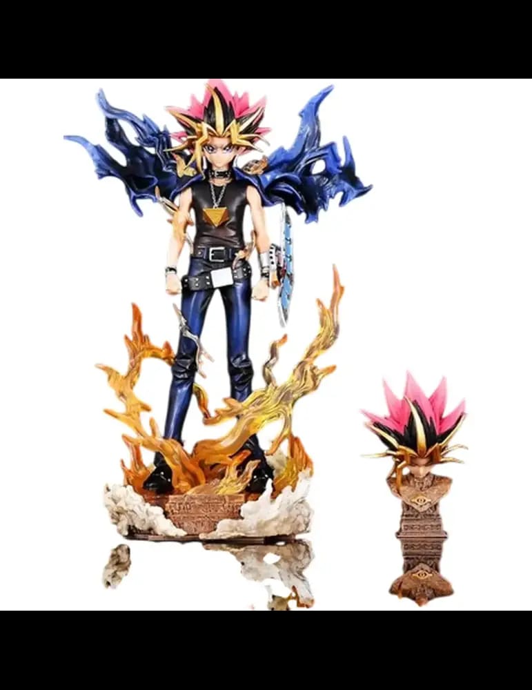 Figurine Statue Yami Yugi / Atem (28 cm)