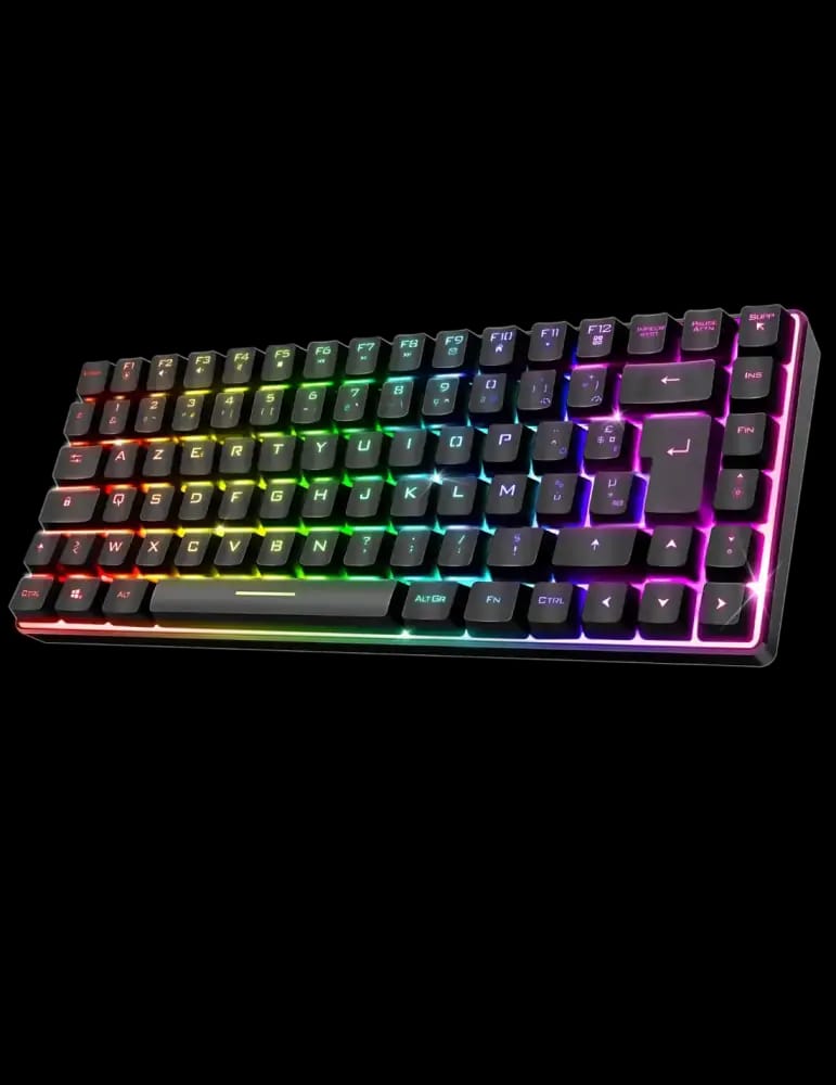 Clavier Gamer Sans Fil SPIRIT OF GAMER Elite-K70 RGB