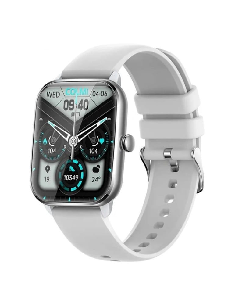 Montre connectée Colmi C61 - Gris