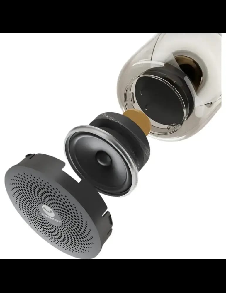 Haut-parleur Sans Fil en Verre 8W OM-S01 – Onemust