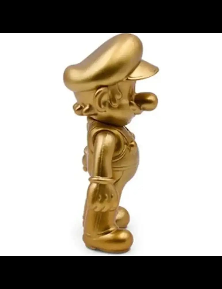 Figurine Mario Gold 12cm