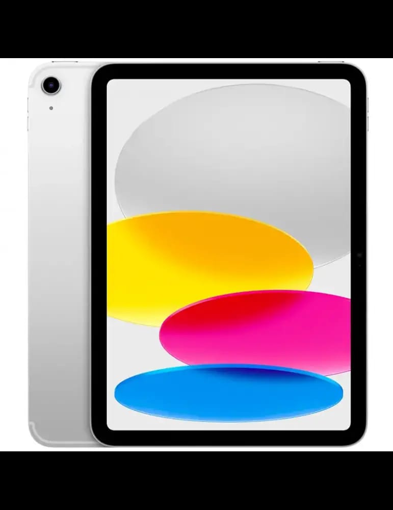 iPad A16 128Gb Wifi - Silver