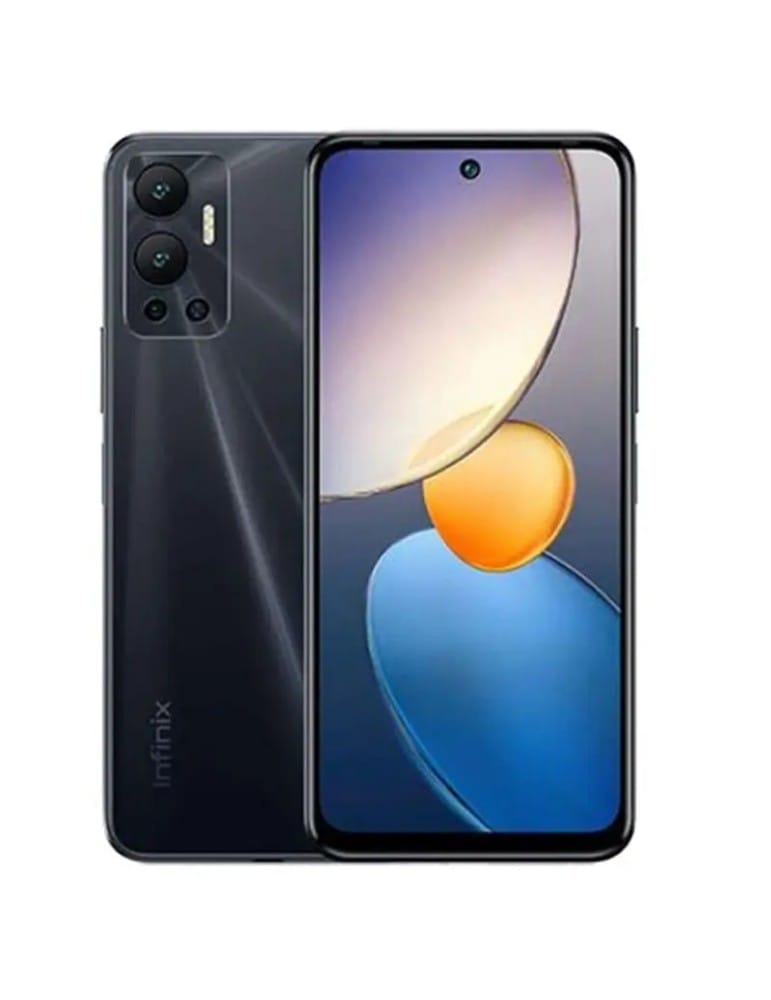 INFINIX HOT 12 4Go 64Go - Noir