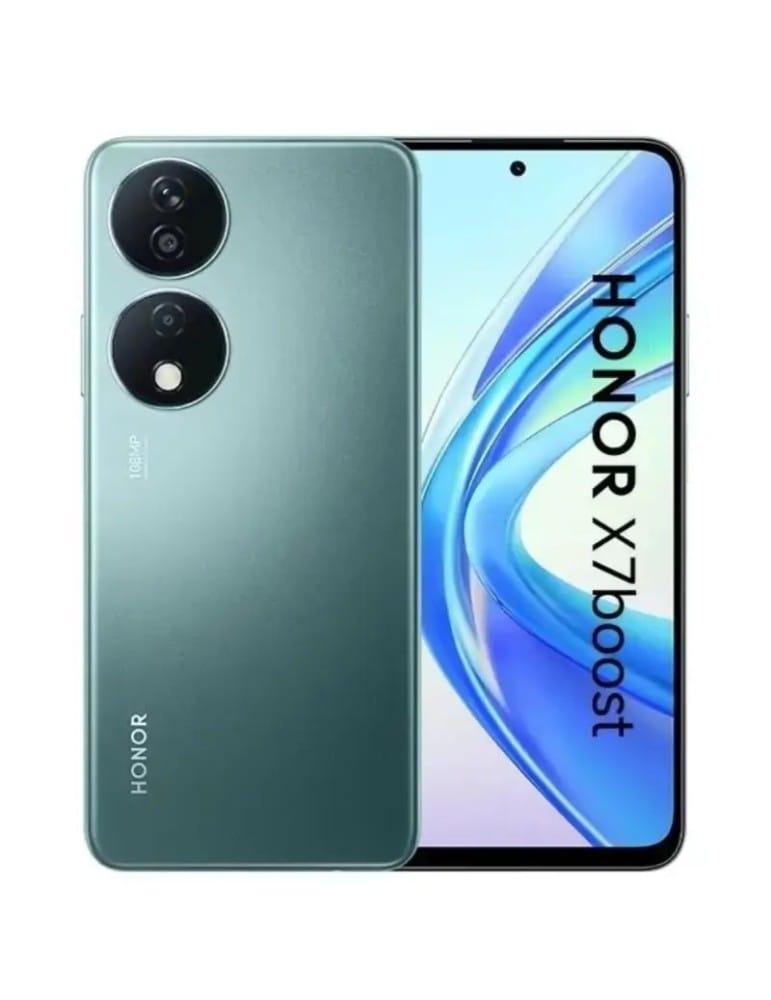 HONOR X7b 6Go 256Go - Vert