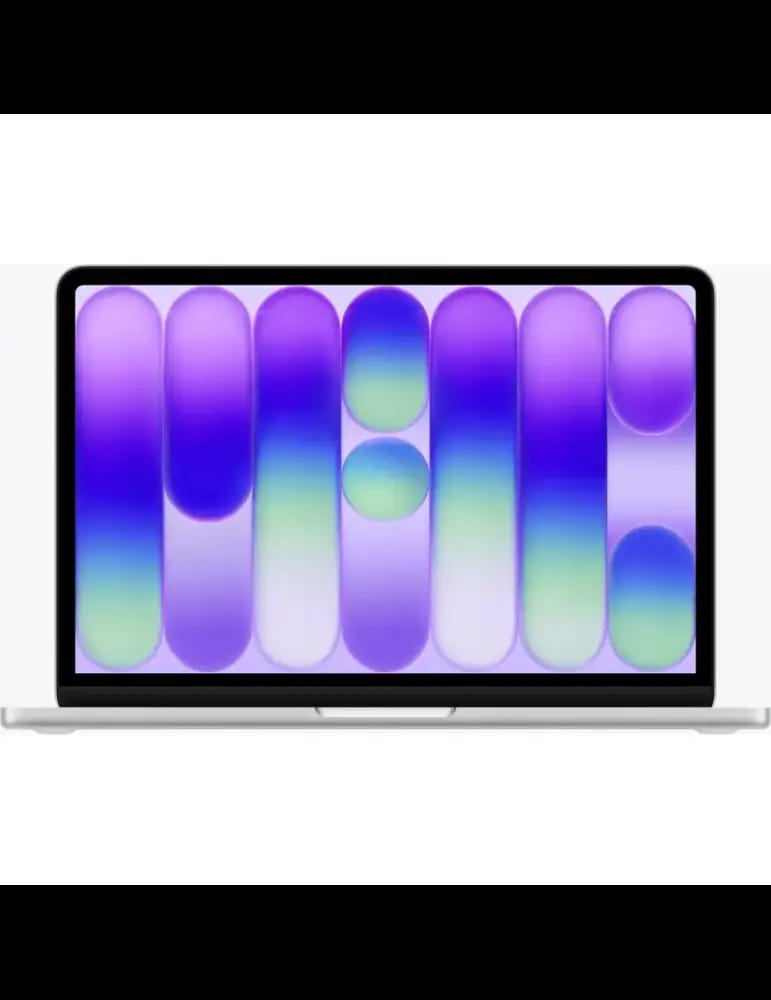 MacBook Neo 13" Puce A18 Pro avec Touch ID 8 Go RAM, 256 Go SSD - Argent