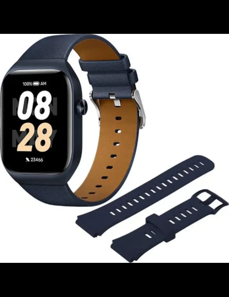 Montre Connectée T2 Bleu - Mibro