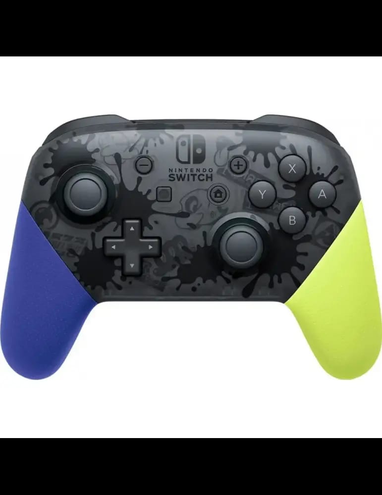 Manette Nintendo Switch Pro Splatoon 3