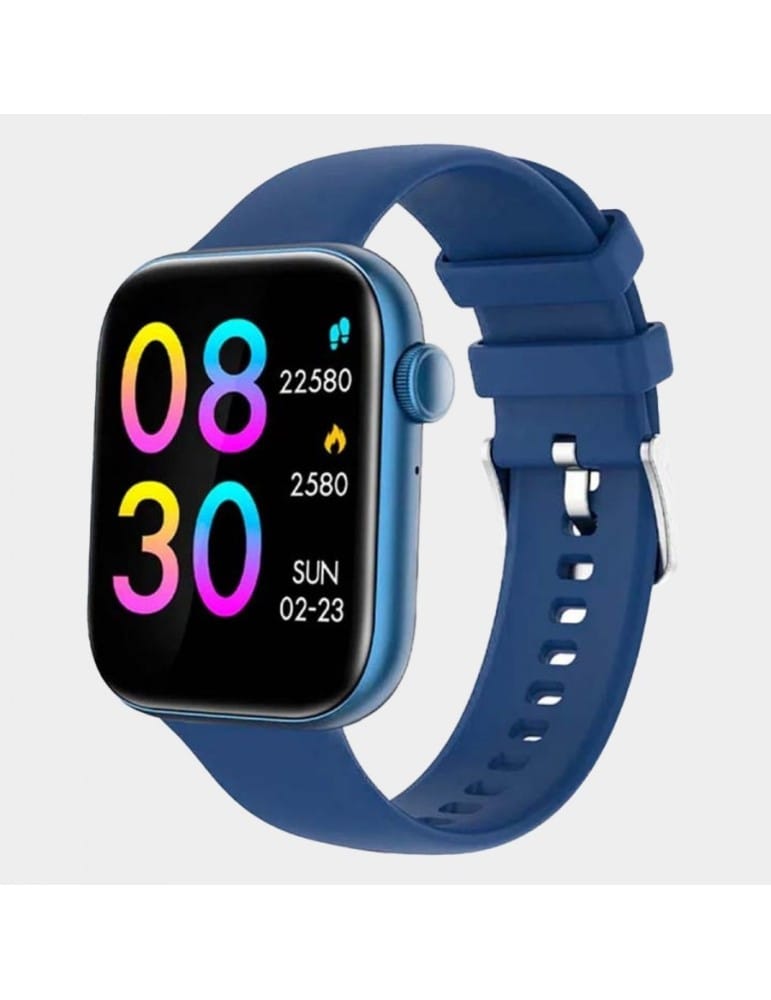 Montre Connectée Colmi P45 - Bleu