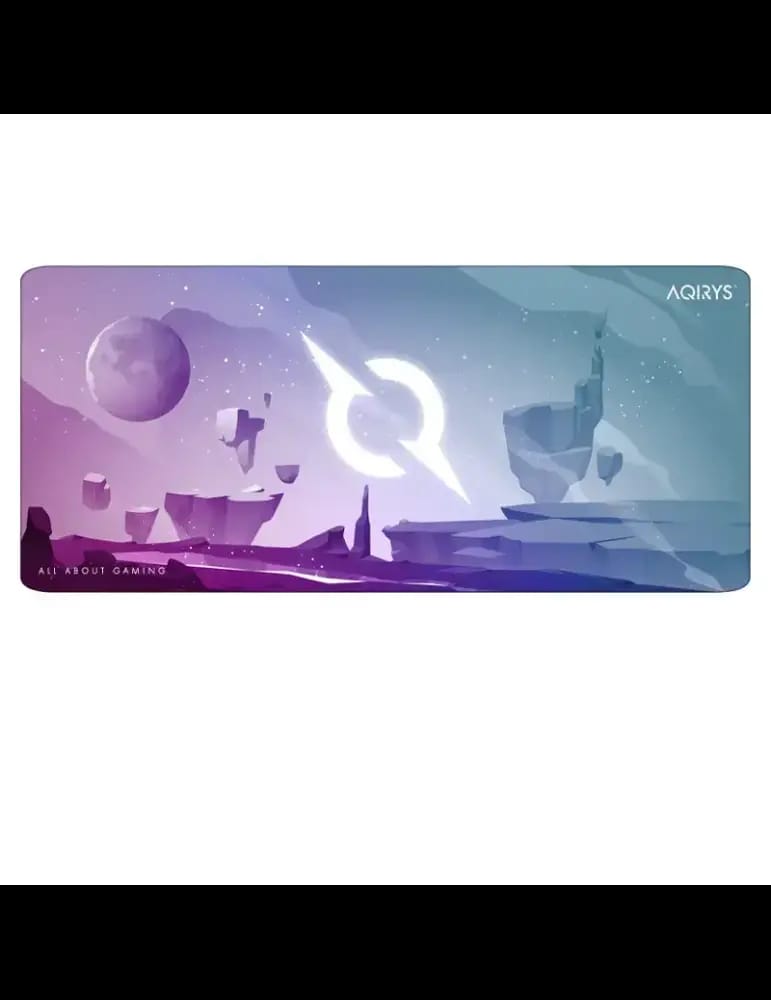 Tapis de souris AQIRYS GRAVITY - XL