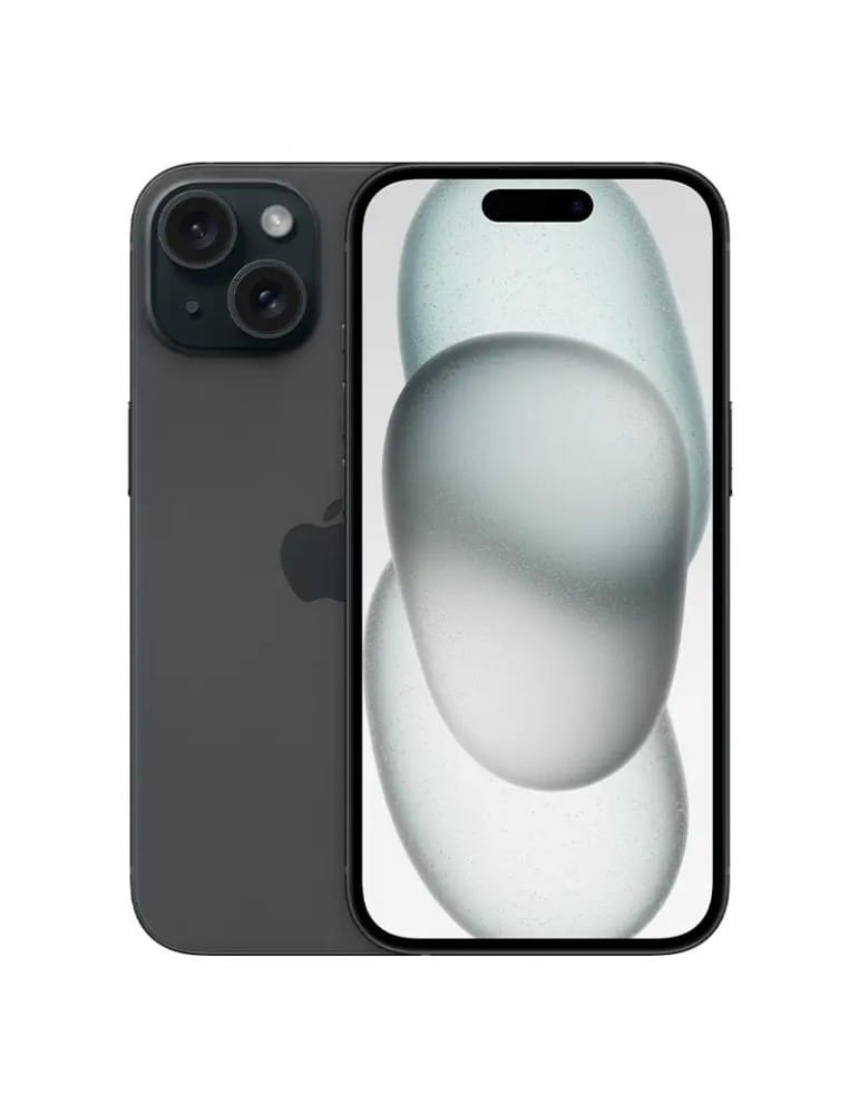 iPhone 15 plus 128Go Utilisé - Noir