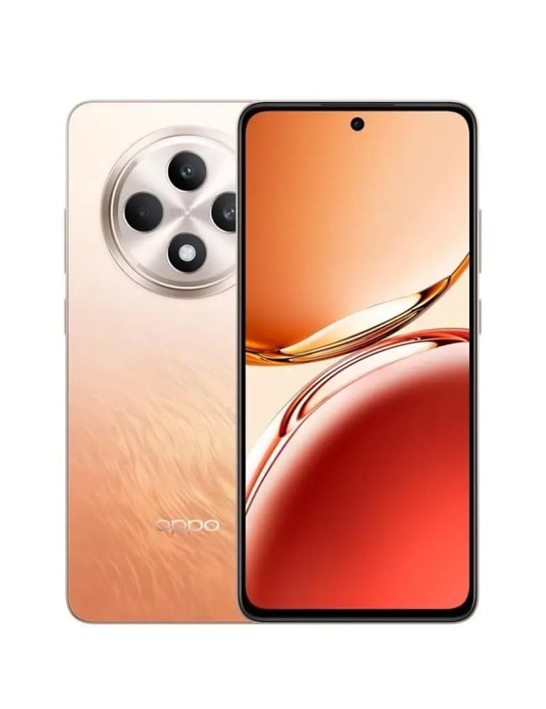 OPPO Reno12 F 5G 12Go 256Go - Orange