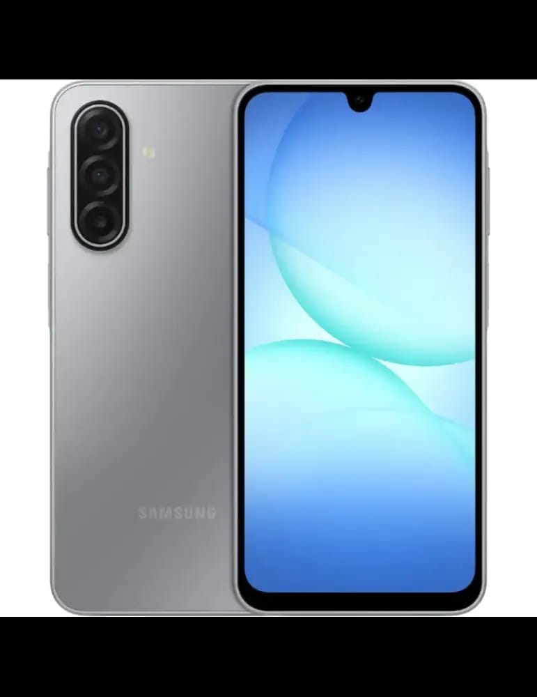 Samsung Galaxy A17 5G (6 Go / 128 Go) - Gris