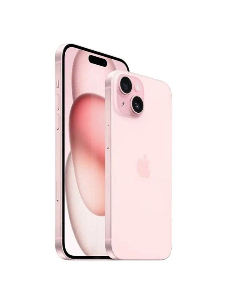 iPhone 15 plus 128Go Utilisé - Rose