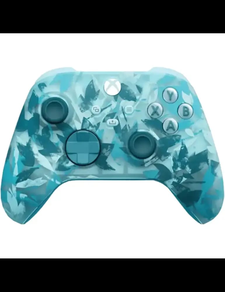 Manette Xbox Series X/S – Édition Spéciale Ice Breaker