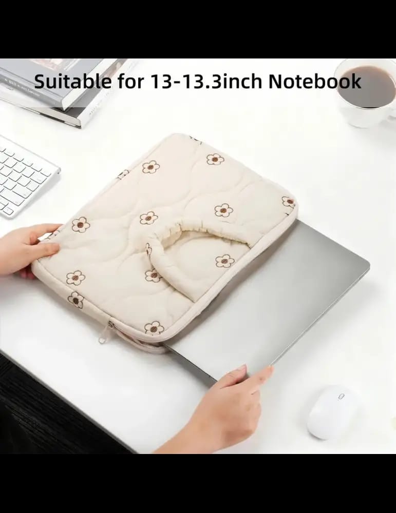 Sac en Tissu pour PC/MacBook 13"
