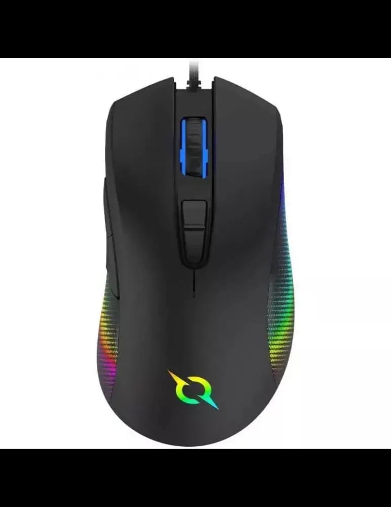 SOURIS AQIRYS Phoenix -Noir