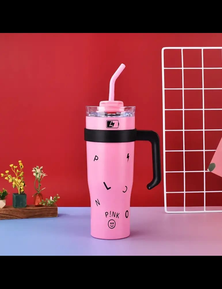 Gourde Thermos Isotherme en Inox – Big Mac Ice Bully Snuggle Cup
