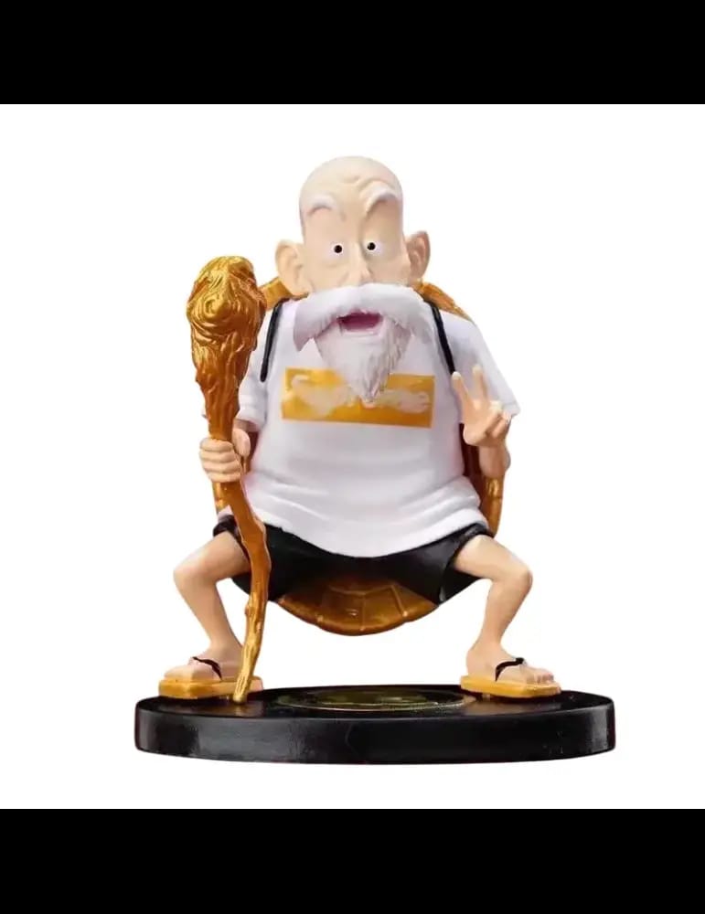 Figurine Statue Master Roshi (Kame Sennin) - Dragon Ball Z