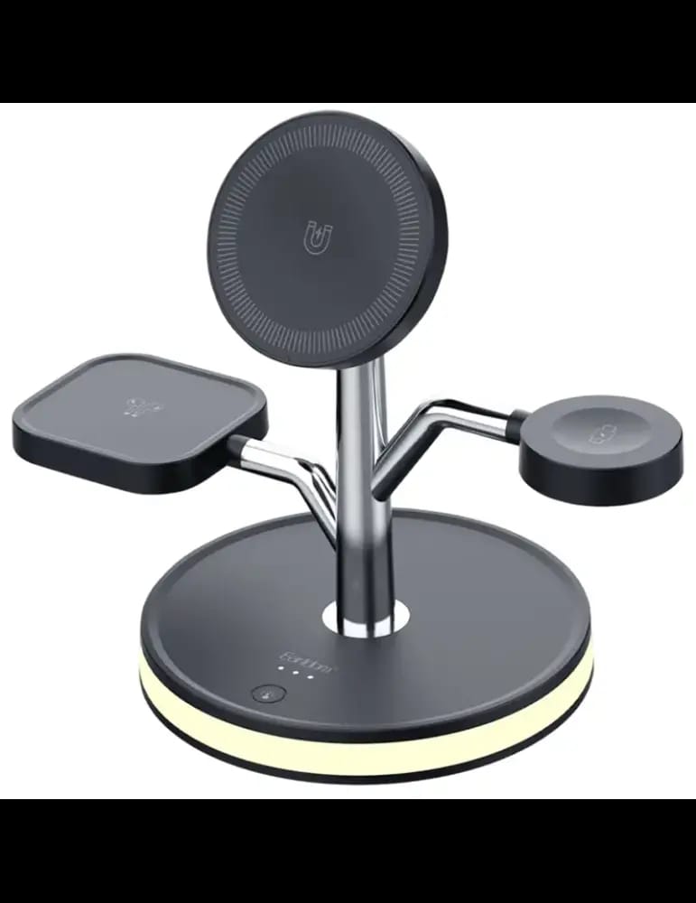 Chargeur Sans fil 4en1 WC51 - Earldom