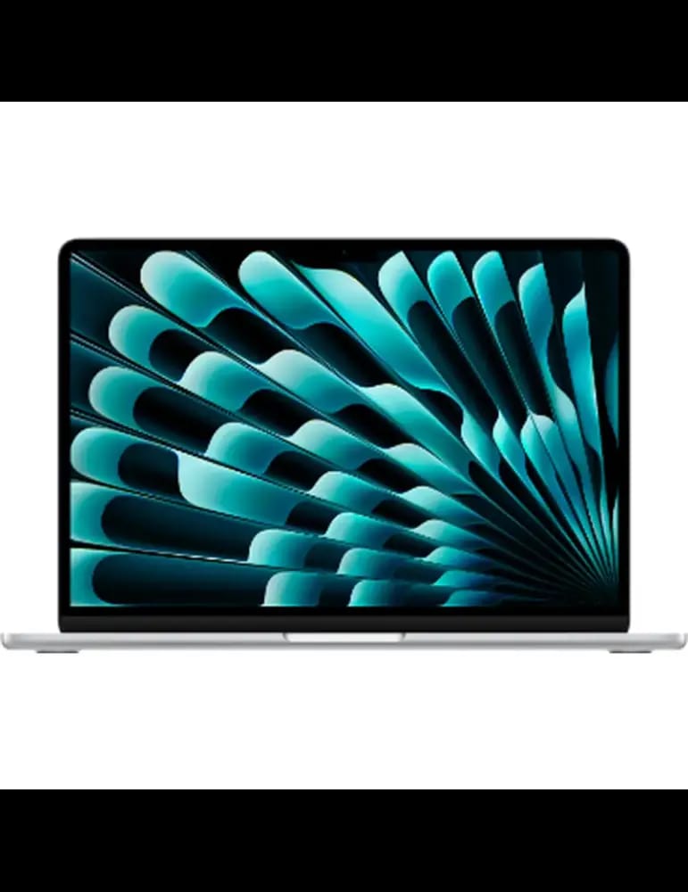 MacBook Air 13" (M4) 16GB/256GB - Silver