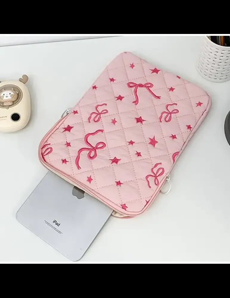 Housse de Protection en Tissu 13" avec Motif