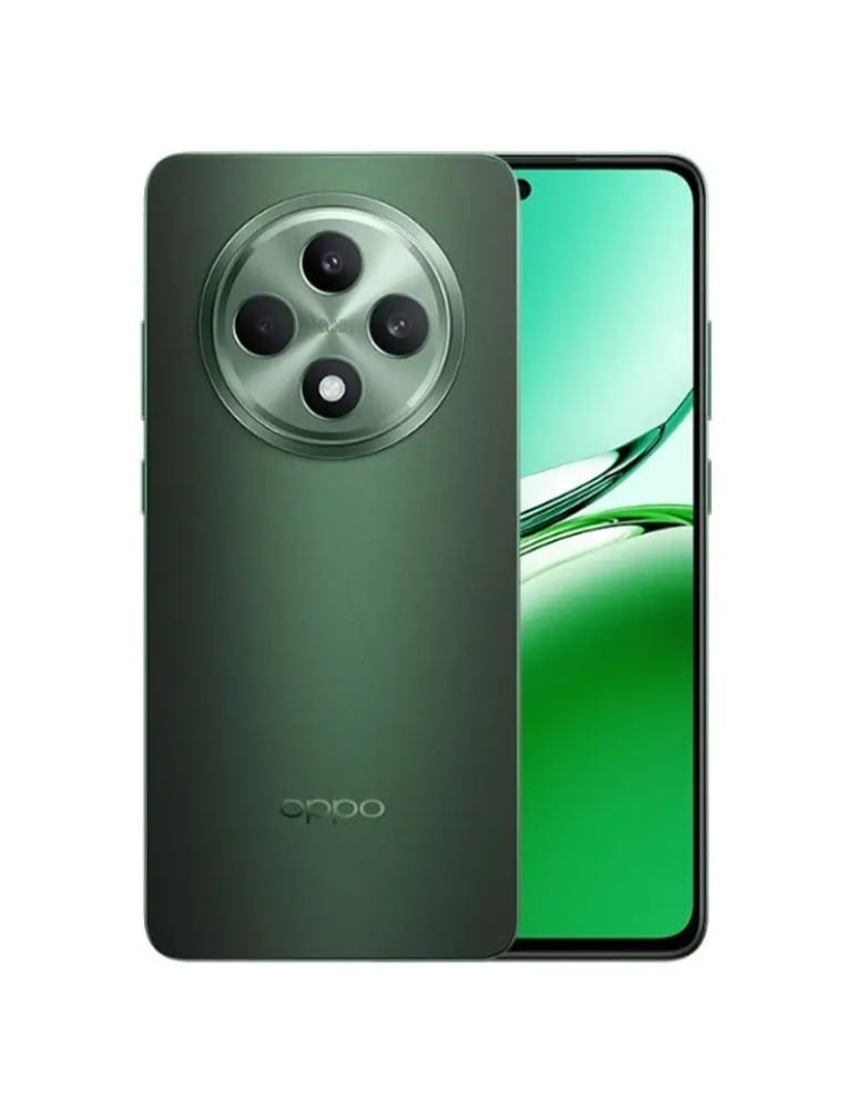 OPPO Reno12 F 5G 12Go 256Go - Vert