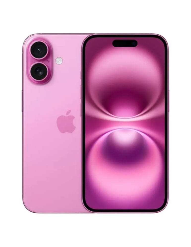 iPhone 16 128Go - Rose