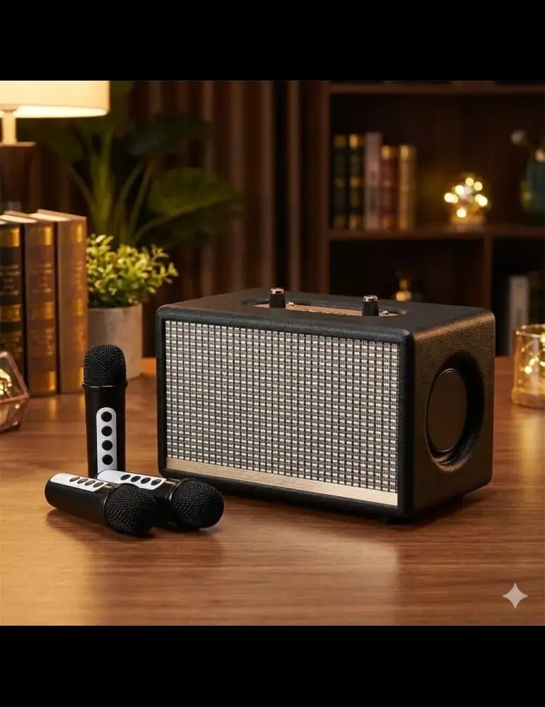 Enceinte Bluetooth M2001 - Noir