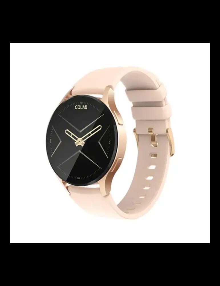 COLMI I28 Ultra – Gold Silicone