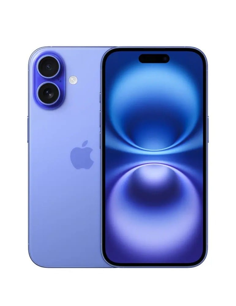 iPhone 16 128Go Utilisé - Ultramarine