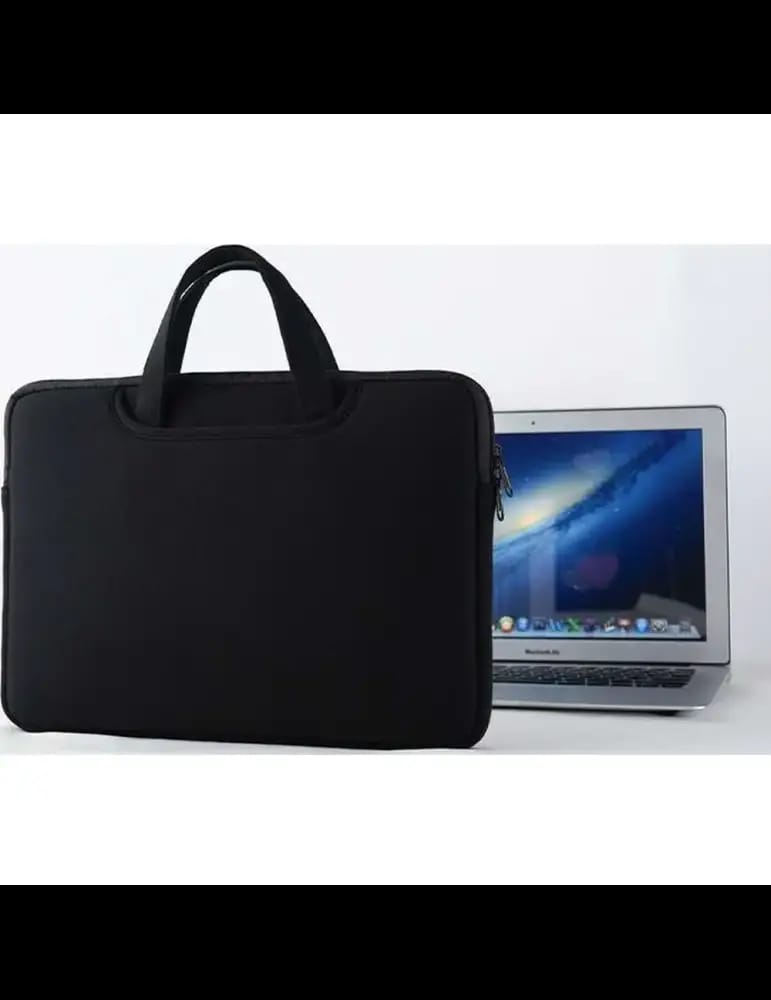 Sac En Tissu avec motif d'ours mignon Pour PC/MacBook 15"