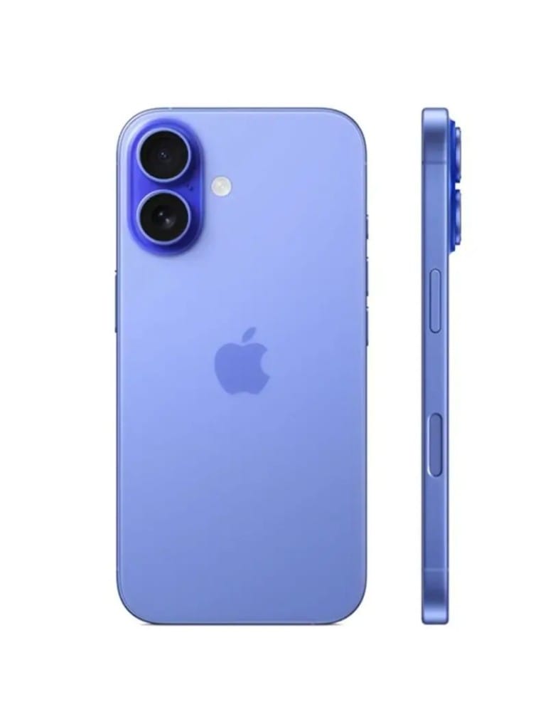 iPhone 16 128Go Utilisé - Ultramarine