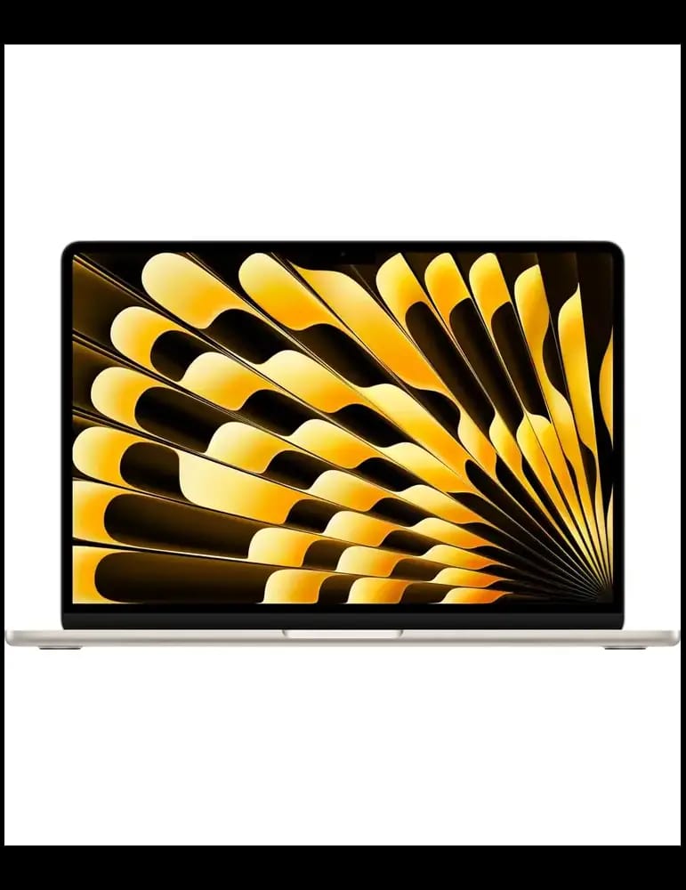 MacBook Air 15" (M5) 16GB/1TB- Starlight