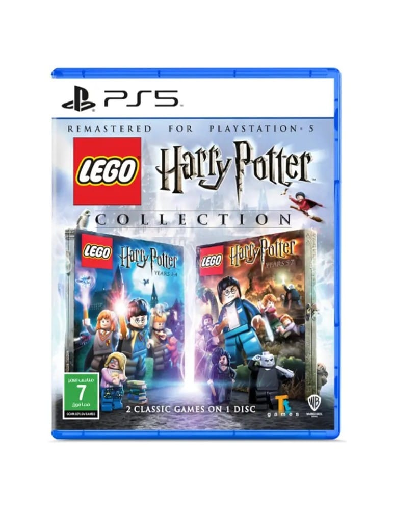 LEGO Harry Potter Collection - Jeu PS5