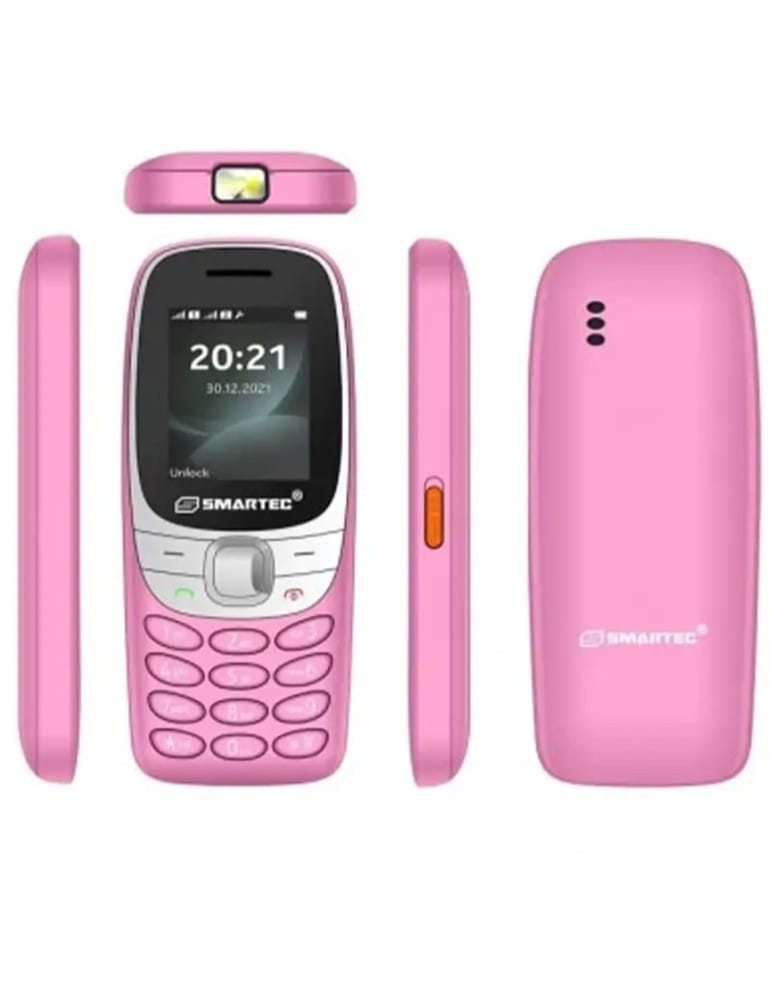 Portable SMARTEC R6 - Rose