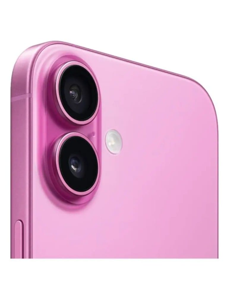 iPhone 16 128Go - Rose