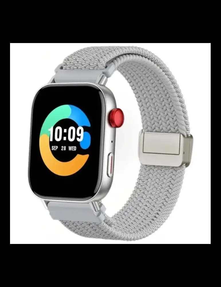COLMI C8 Max – Gris Tissu