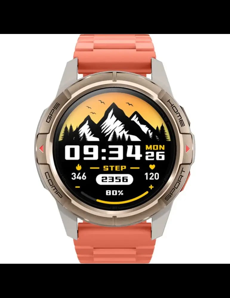 Montre Connectée GS Active Gold - Mibro