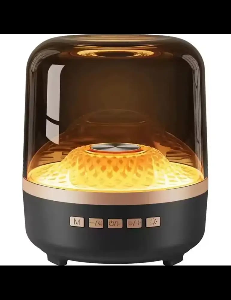 Enceinte Bluetooth Glass 5 - Bass