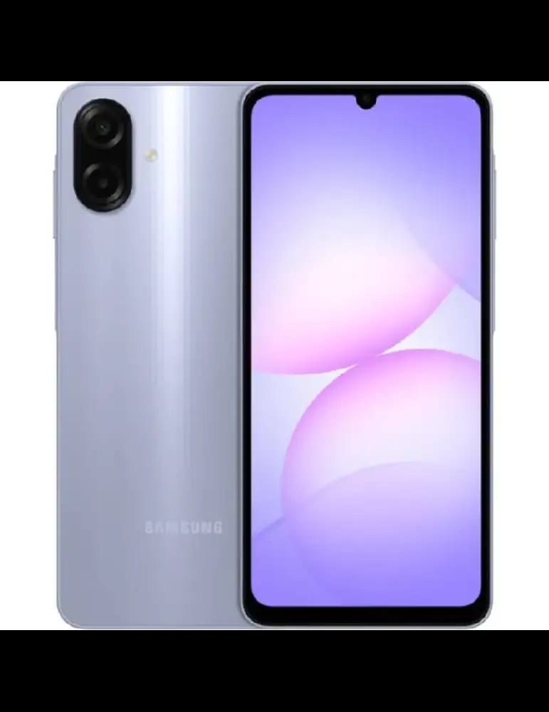 Samsung Galaxy A07 (6 Go / 128 Go) - Violet