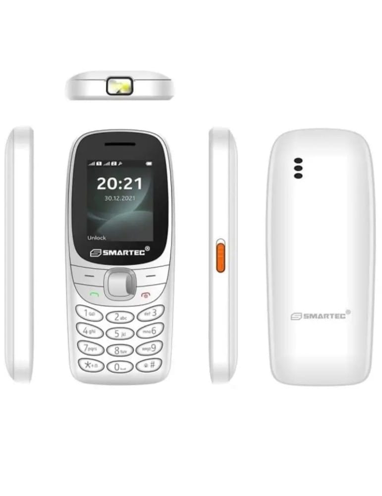 Portable SMARTEC R6 - Blanc