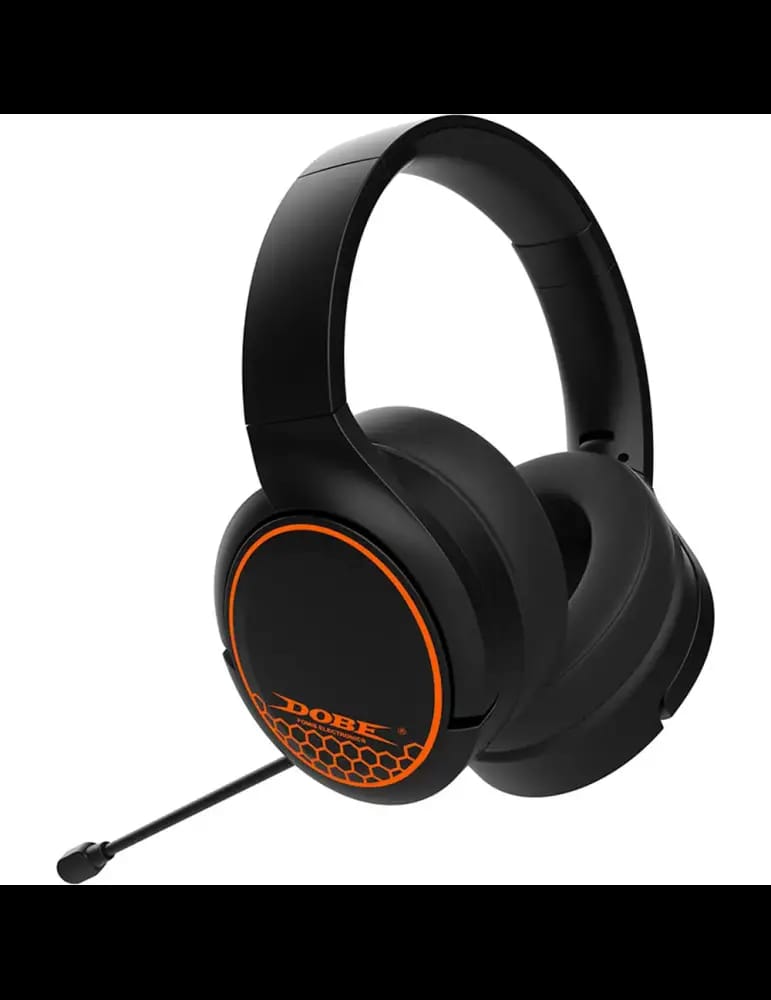 Casque Gamer Sans-fil TP5-35110 - Dobe