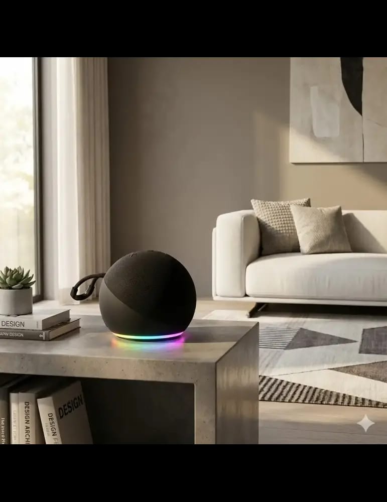 Mini Enceinte ALaxe EchQ Dof