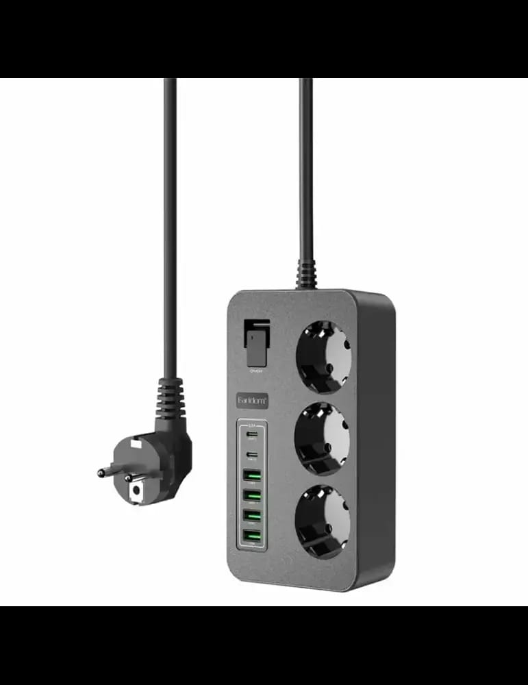 MULTIPRISE SC14 3.1A CHARGE RAPIDE 3000W - EARLDOM
