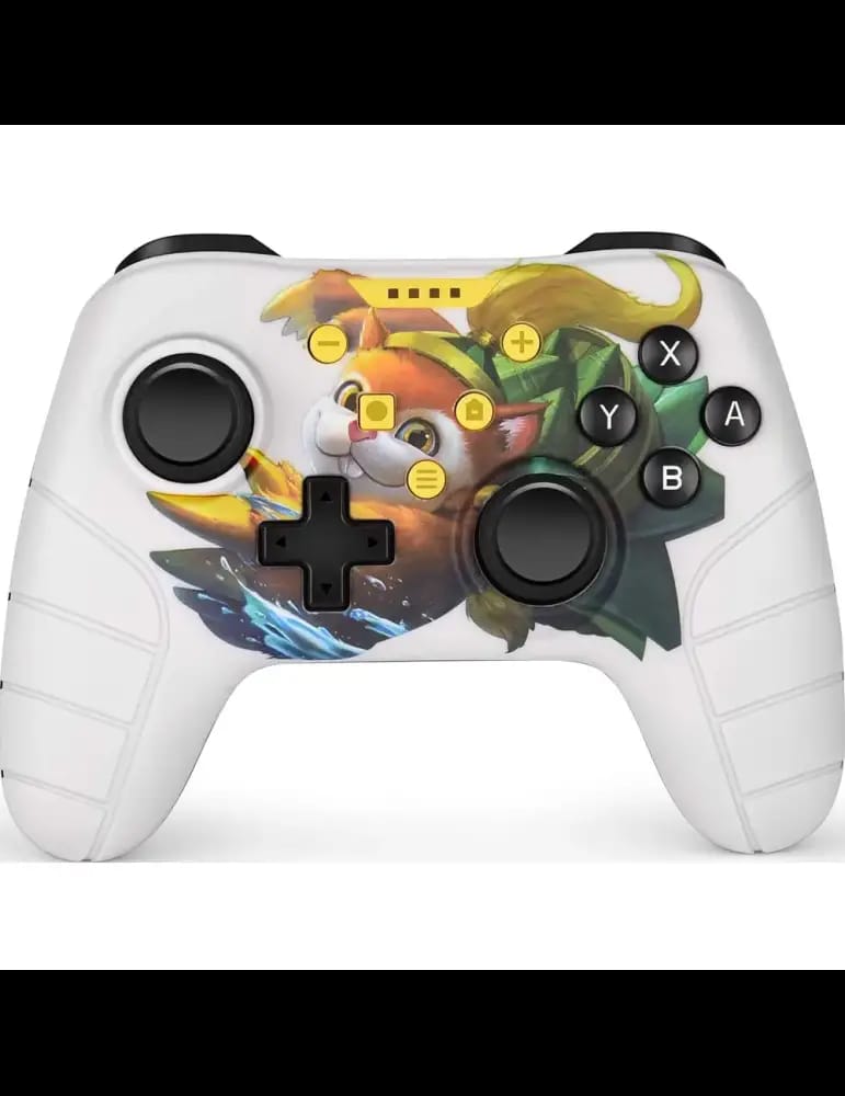 Manette Nintendo Switch Pro Sans fil GUANFU :The Legend of Zelda