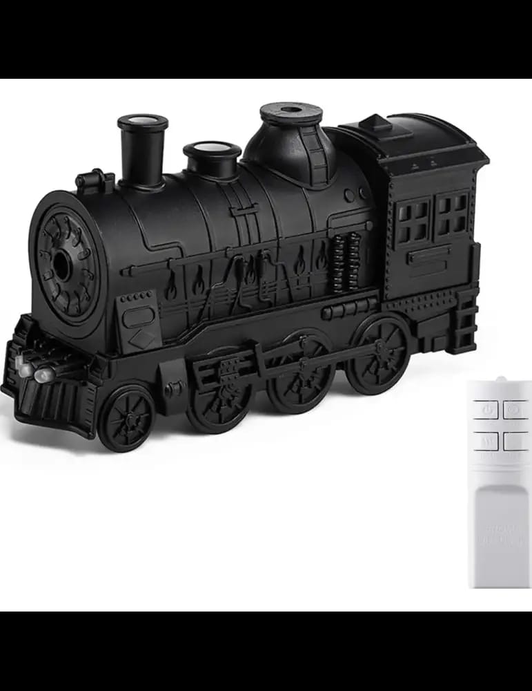 Humidificateur &amp; Diffuseur Train Locomotive – 300ml