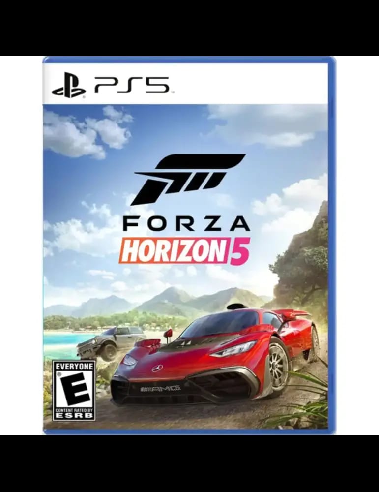 Forza Horizon 5 - Jeu PS5 (Numérique)