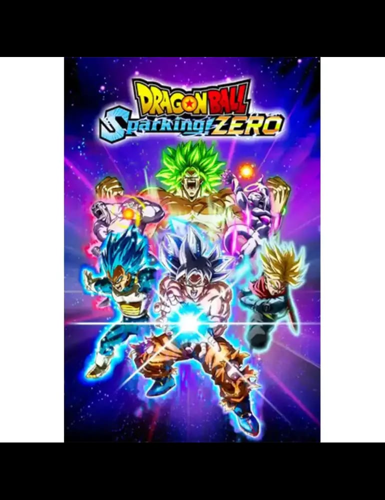 Dragon Ball: Sparking! ZERO - Pc (Steam)